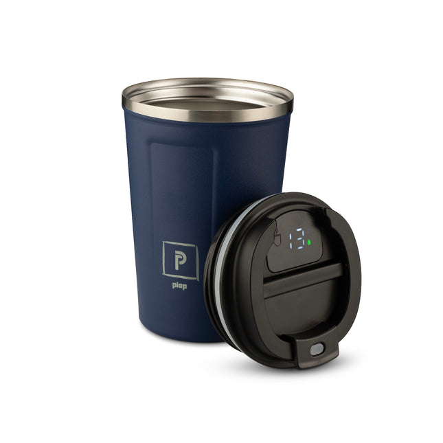 PIEP® Thermosbeker Blauw