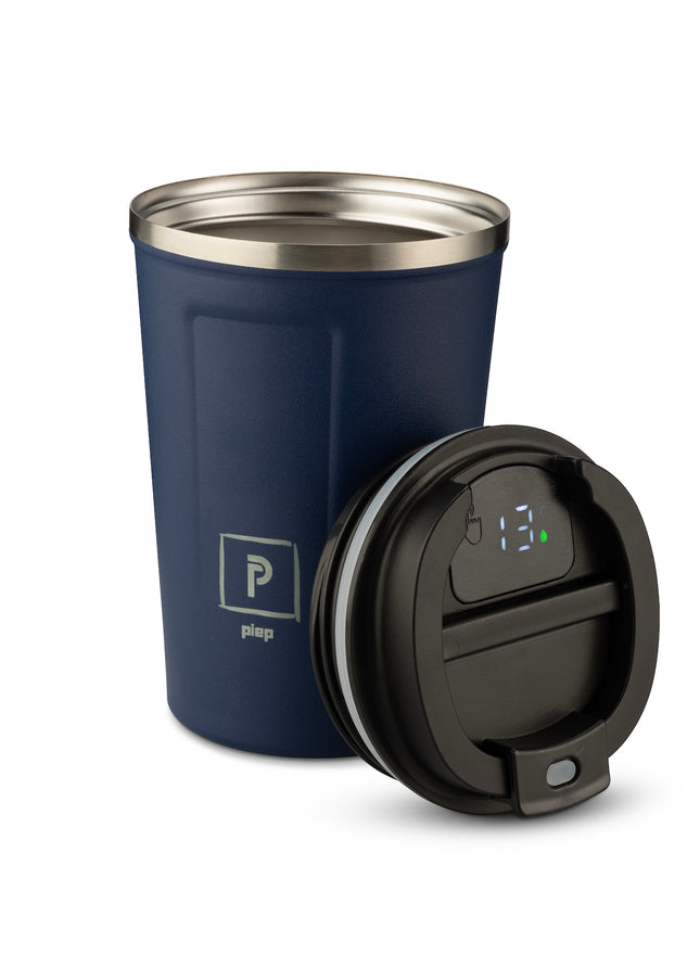 PIEP® Thermosbeker Blauw