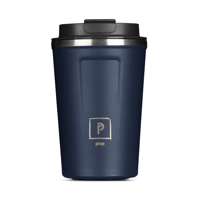 PIEP® Thermosbeker Blauw