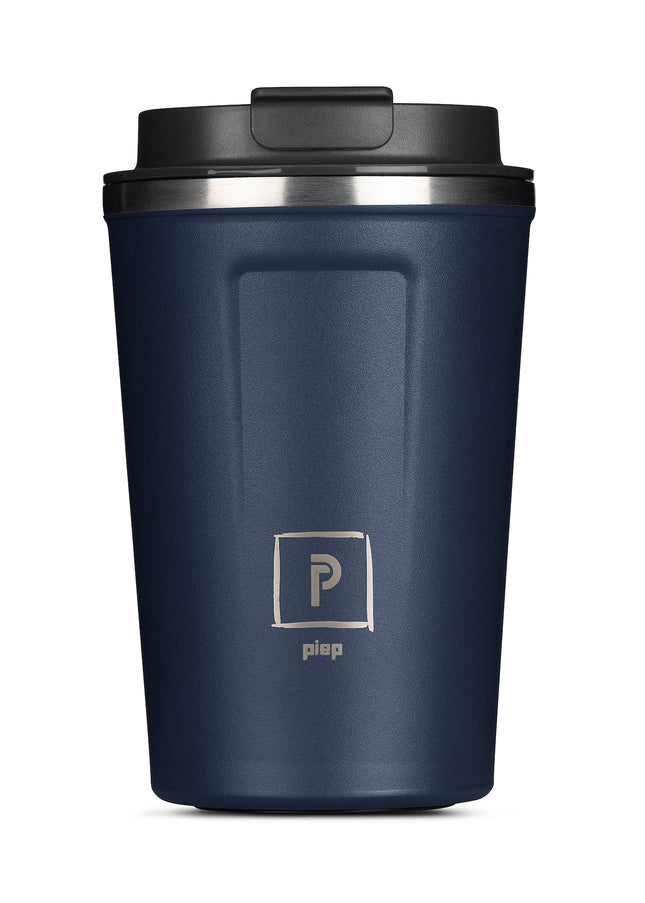 PIEP® Thermosbeker Blauw