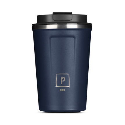 PIEP® Thermosbeker Zwart