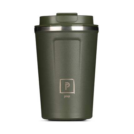 PIEP® Thermosbeker Zwart