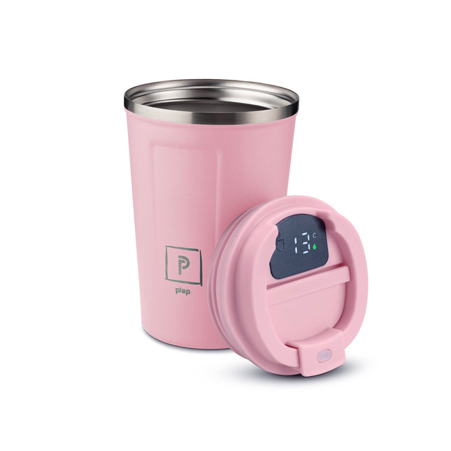 PIEP® Thermosbeker Rose
