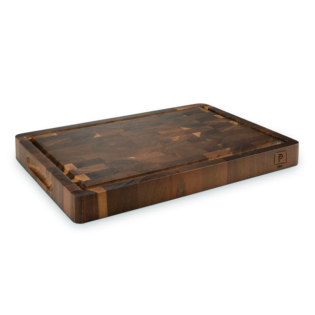 PIEP® Luxe Acacia Houten Snijplank  – Brood-, Kaas- & Tapasplank