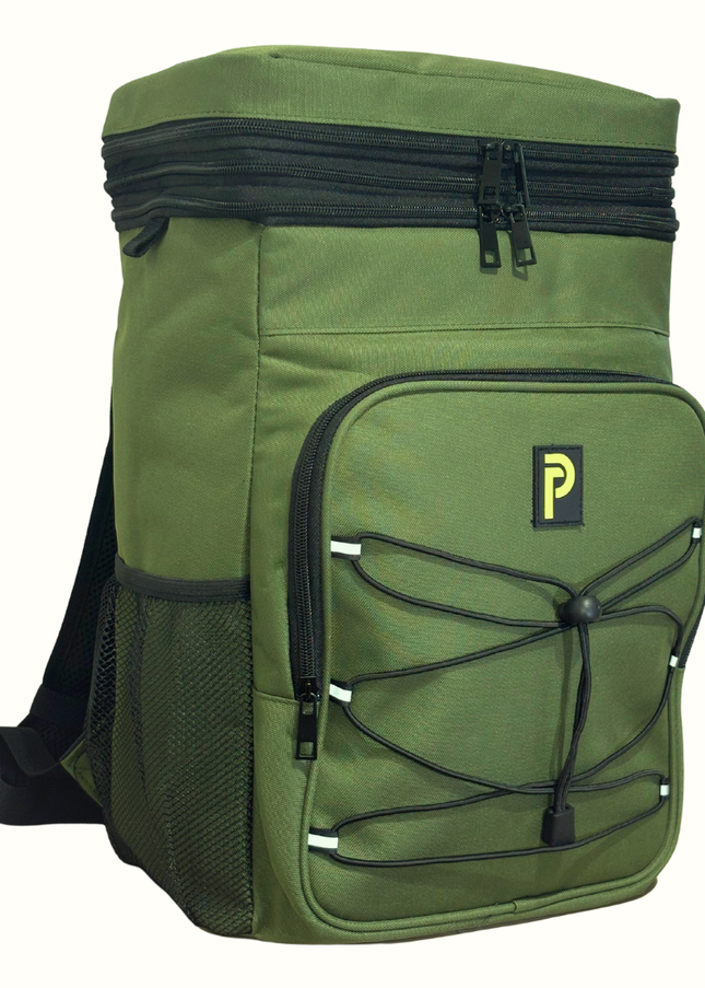 PIEP® Koelrugtas - Lunchtas - Koelbox & Picknickrugzak