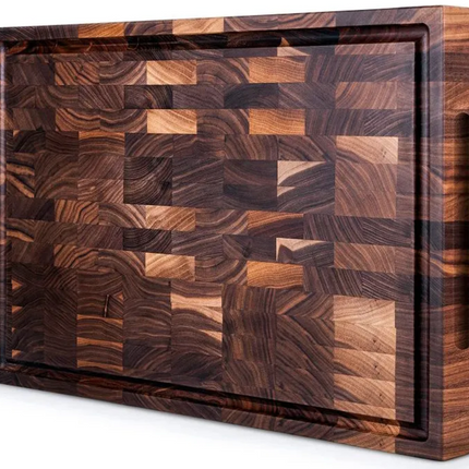 PIEP® Luxe Acacia Houten Snijplank  – Brood-, Kaas- & Tapasplank